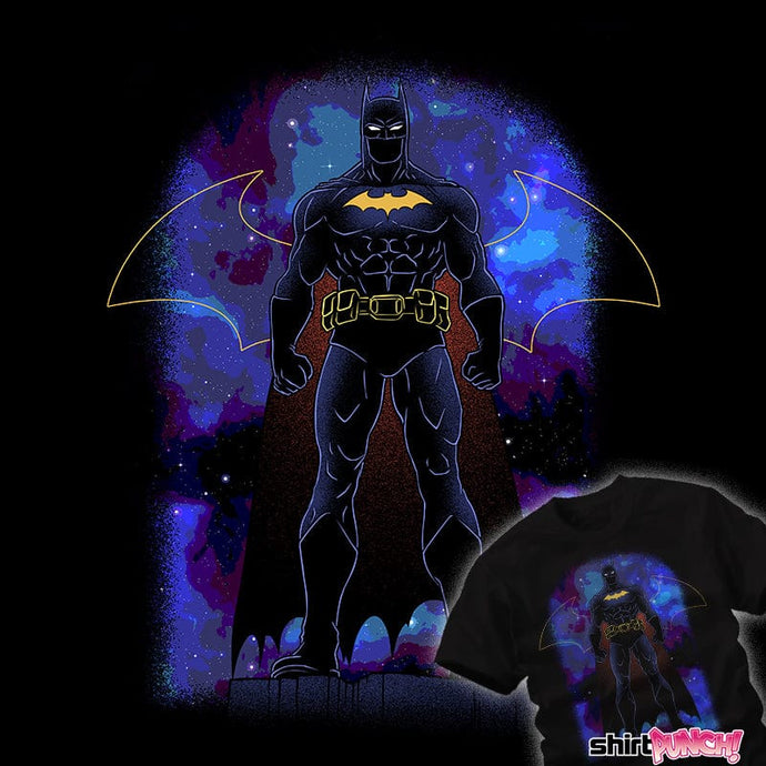 Daily_Deal_Shirts Bat Shadow Nebula Bat Shadow Nebula