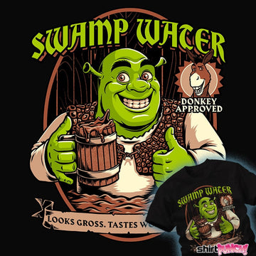 Daily_Deal_Shirts Swamp Water Swamp Water