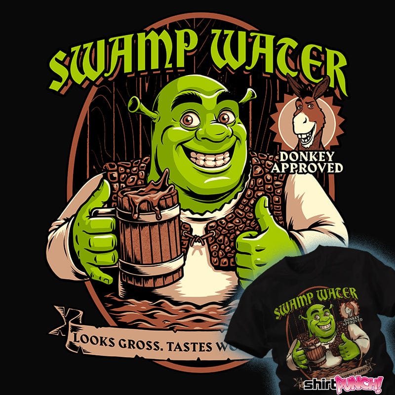 Daily_Deal_Shirts Swamp Water Swamp Water