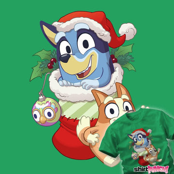 daily_deal_shirts Stocking Stuffer: Pups Stocking Stuffer: Pups