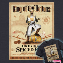 Load image into Gallery viewer, Shirts King Of The Britons
