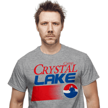 Load image into Gallery viewer, Daily_Deal_Shirts Drink Crystal Lake
