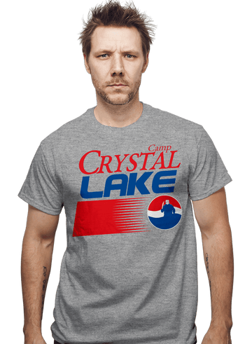 Daily_Deal_Shirts Drink Crystal Lake