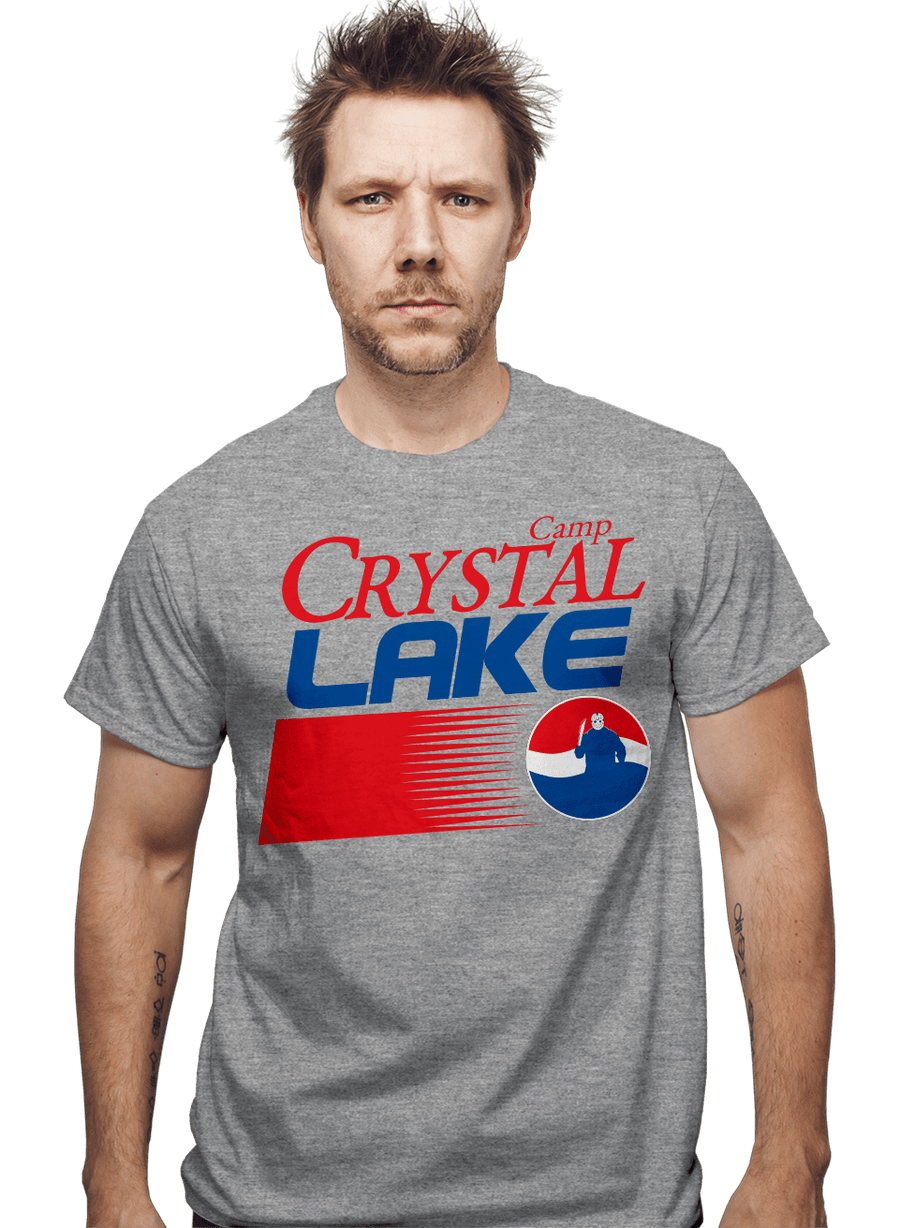 Daily_Deal_Shirts Drink Crystal Lake