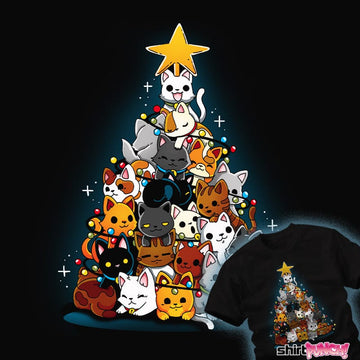 Last_Chance_Shirts Christmas Kittens Christmas Kittens