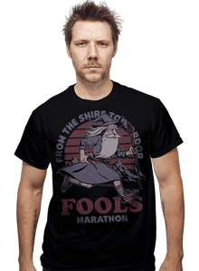 Shirts Fools Marathon