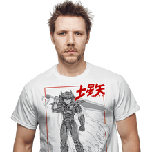 Load image into Gallery viewer, Daily_Deal_Shirts Berserker Saint Berserker Saint
