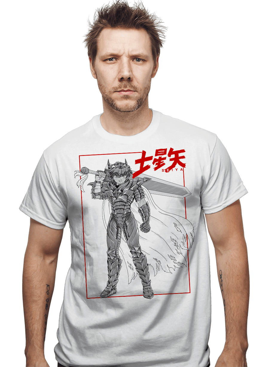 Daily_Deal_Shirts Berserker Saint Berserker Saint