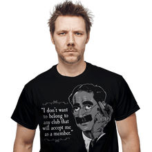Load image into Gallery viewer, Daily_Deal_Shirts No Thanks No Thanks
