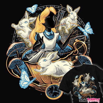 daily_deal_shirts Enchanting Wonderland Enchanting Wonderland