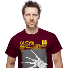 Load image into Gallery viewer, Daily_Deal_Shirts Freddy Glove Manual Freddy Glove Manual
