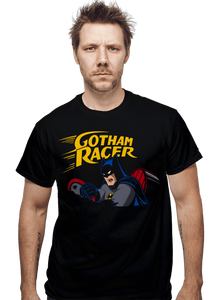 Daily_Deal_Shirts Gotham Racer Gotham Racer