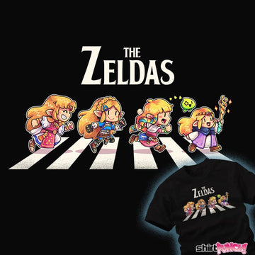 Shirts The Zeldas The Zeldas