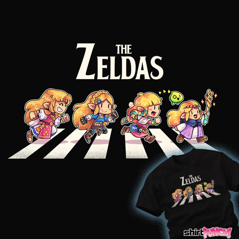 Shirts The Zeldas The Zeldas