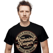 Load image into Gallery viewer, Daily_Deal_Shirts The Dunning Kruger Society The Dunning Kruger Society
