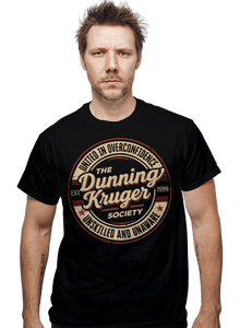 Daily_Deal_Shirts The Dunning Kruger Society The Dunning Kruger Society