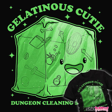 Daily_Deal_Shirts Dungeon Cleaning Service Dungeon Cleaning Service