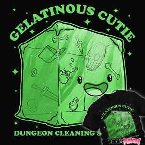 Dungeon Cleaning Service
