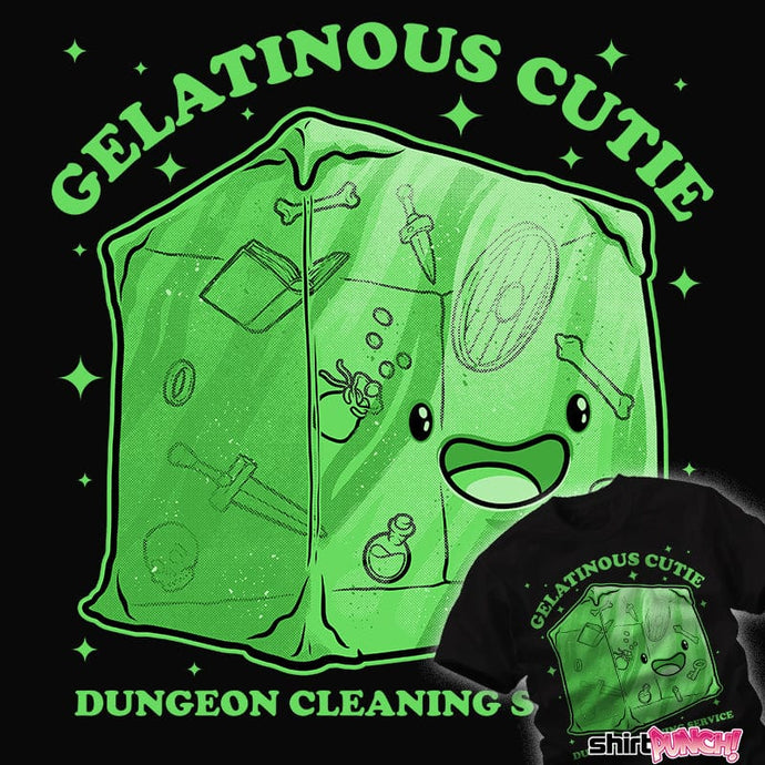 Daily_Deal_Shirts Dungeon Cleaning Service Dungeon Cleaning Service