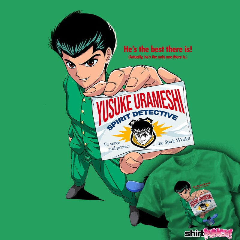 Daily_Deal_Shirts YYH x Ace Ventura YYH x Ace Ventura