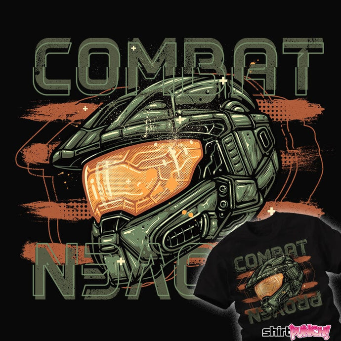 Daily_Deal_Shirts Combat Proven Combat Proven