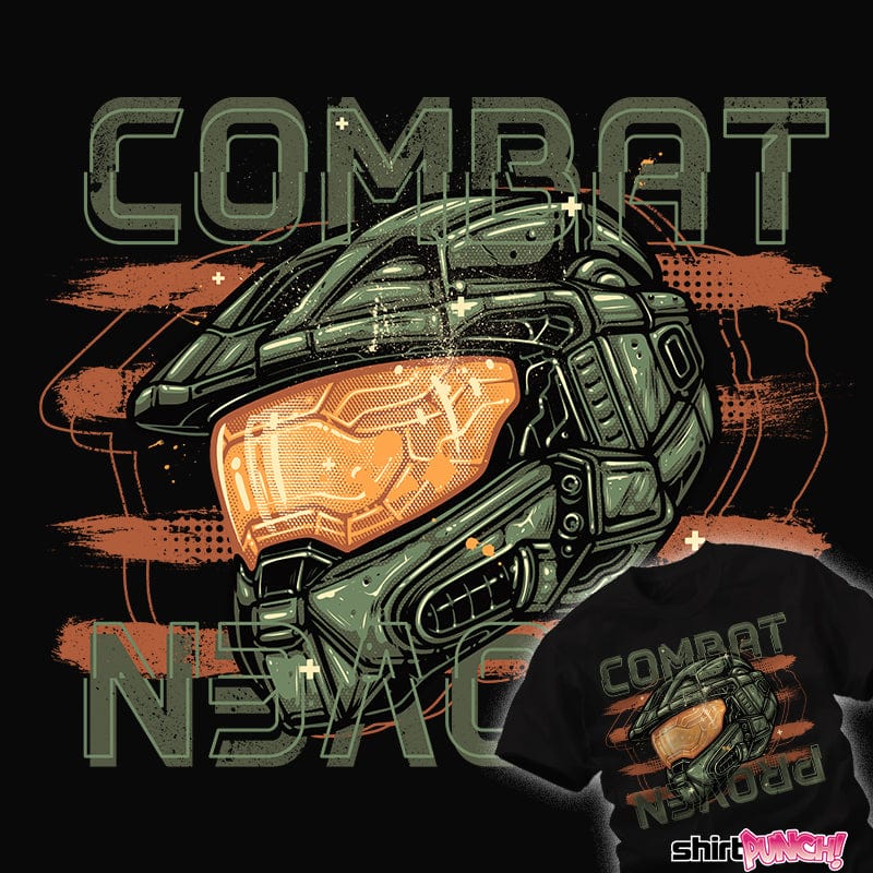 Daily_Deal_Shirts Combat Proven Combat Proven