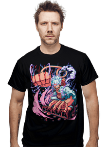 Daily_Deal_Shirts Luffy Luffy
