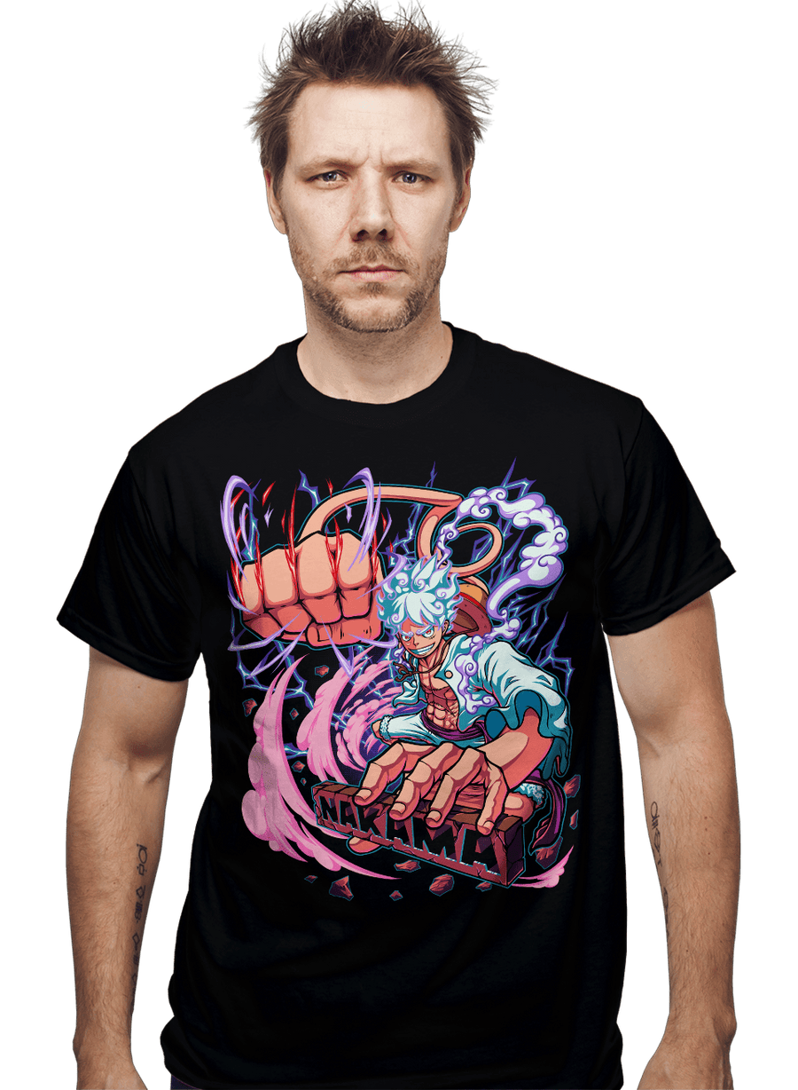 Daily_Deal_Shirts Luffy Luffy