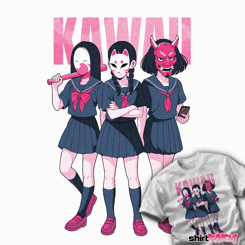 Daily_Deal_Shirts Kawaii Gang Kawaii Gang