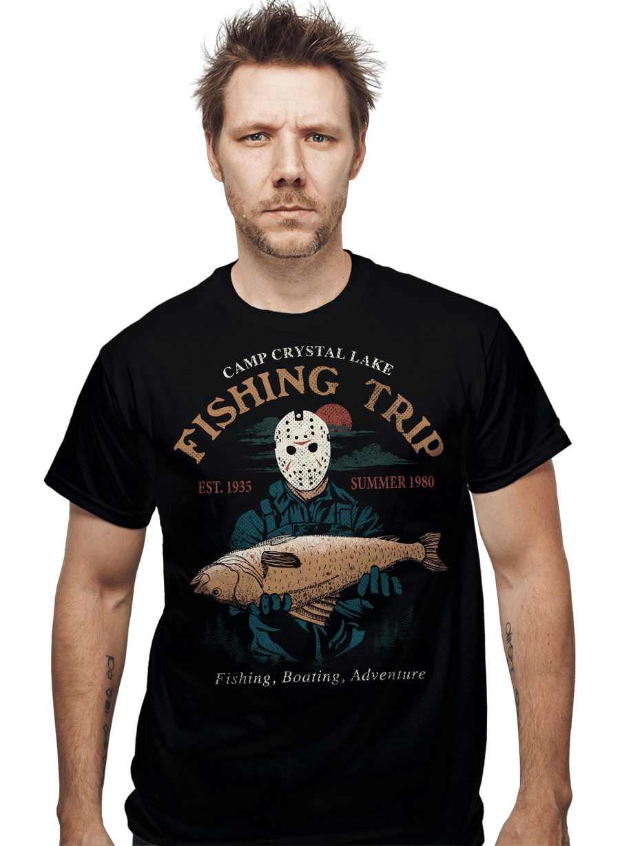 Daily_Deal_Shirts Fishing Trip Fishing Trip