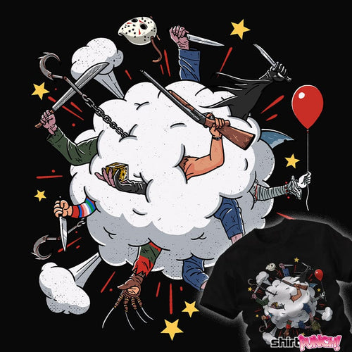 Daily_Deal_Shirts Slashers Fight Slashers Fight