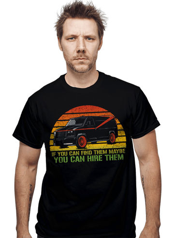 Daily_Deal_Shirts Retro Team Retro Team
