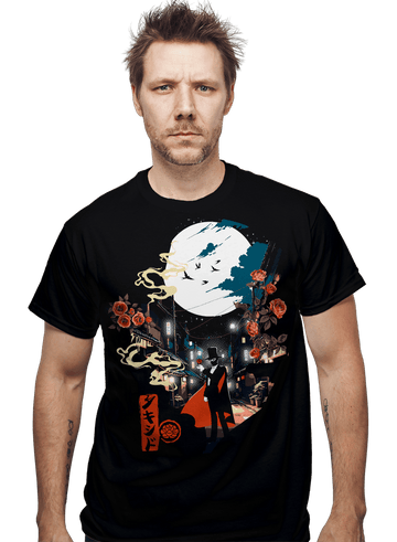 Shirts Moonlight Crusader