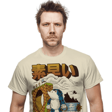 Load image into Gallery viewer, Daily_Deal_Shirts Retro Hedgehog Retro Hedgehog
