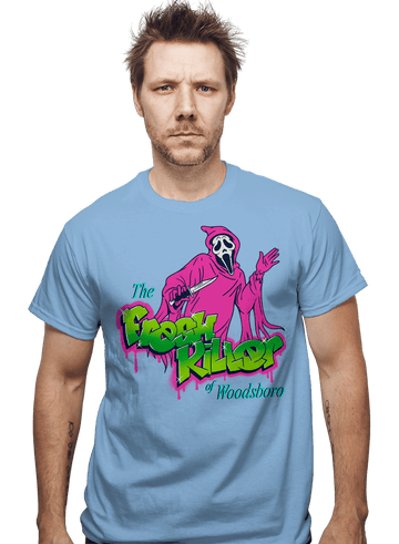 Daily_Deal_Shirts The Fresh Killer The Fresh Killer