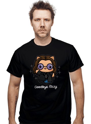 Daily_Deal_Shirts Goodbye Ozzy Goodbye Ozzy