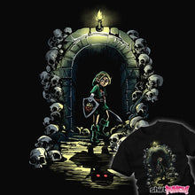Load image into Gallery viewer, Daily_Deal_Shirts Link In The Dungeons Link In The Dungeons
