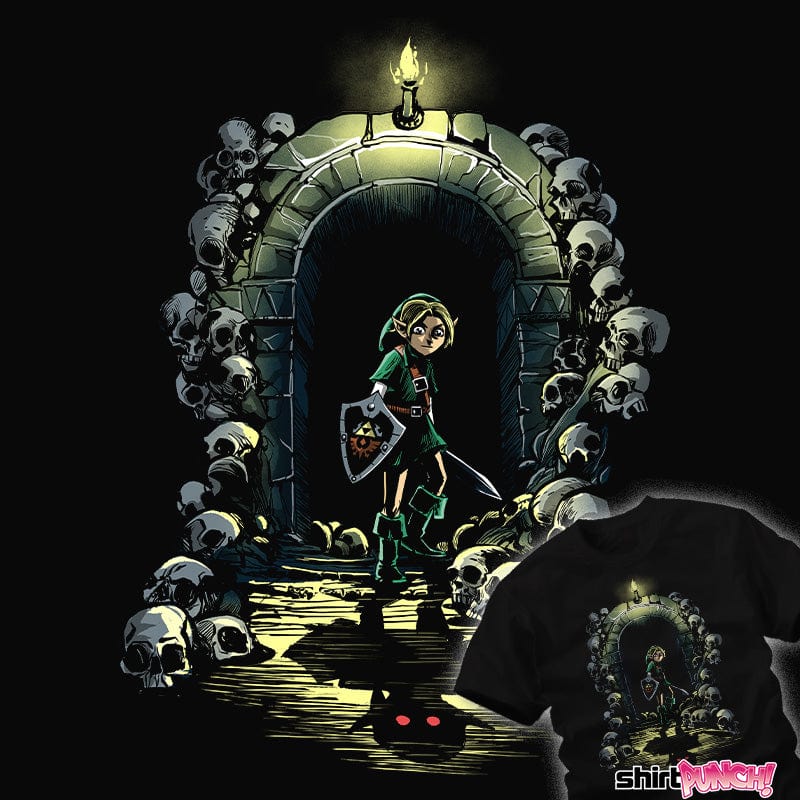 Daily_Deal_Shirts Link In The Dungeons Link In The Dungeons