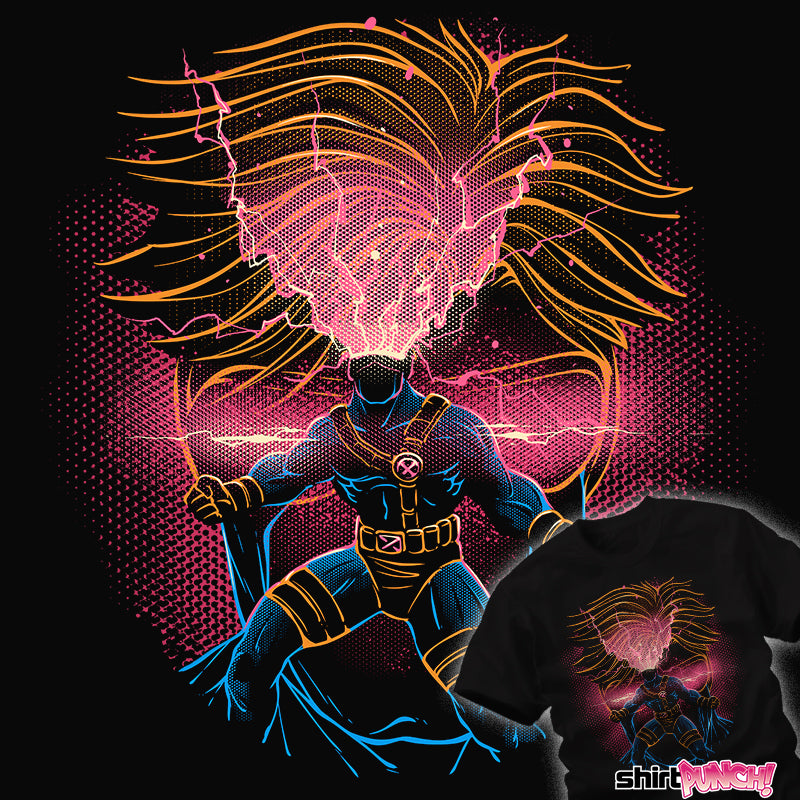 Rage Of The Optic Blast