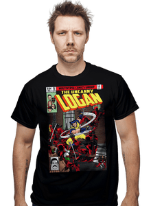 Shirts The Uncanny Logan The Uncanny Logan