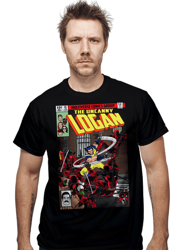 Shirts The Uncanny Logan The Uncanny Logan