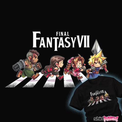 Daily_Deal_Shirts FFVII Road