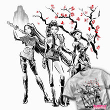 Load image into Gallery viewer, Daily_Deal_Shirts Huntrix Sumi-e Huntrix Sumi-e
