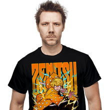 Load image into Gallery viewer, Daily_Deal_Shirts Zenitsu Zenitsu
