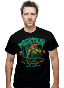 Shirts Parkour Dagobah Parkour Dagobah
