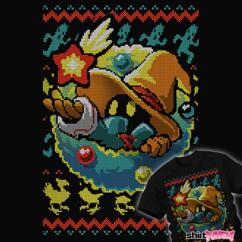 Daily_Deal_Shirts Christmas Spell Christmas Spell
