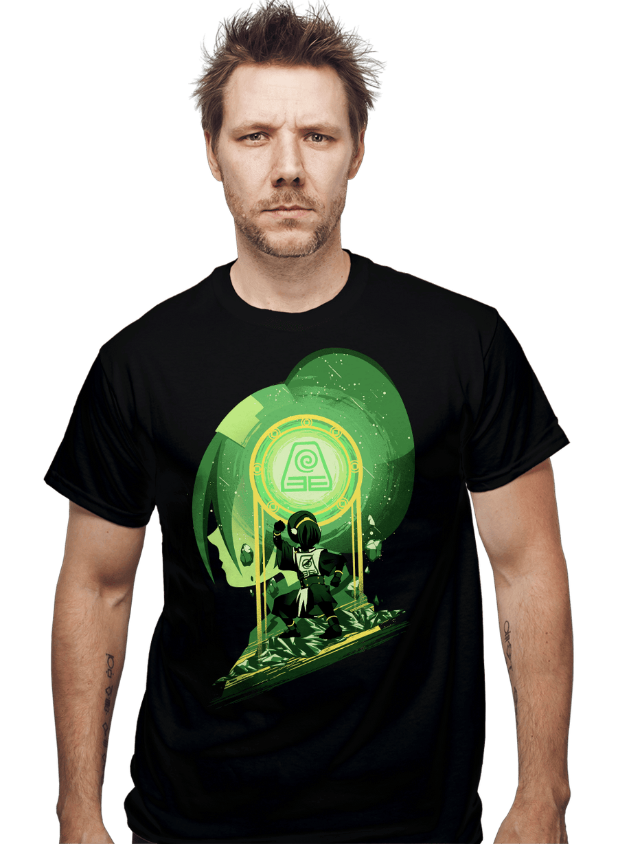 daily_deal_shirts The Earthbender The Earthbender