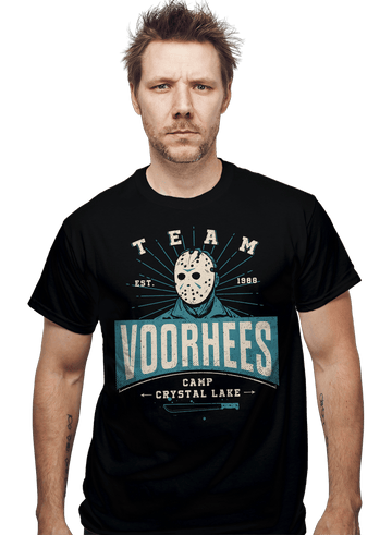 Daily_Deal_Shirts Team Voorhees Team Voorhees