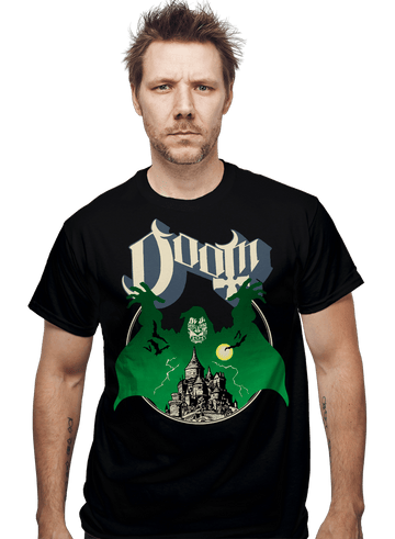 Daily_Deal_Shirts Doom Doom