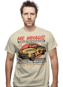 Daily_Deal_Shirts Miyagi Vehicle Restoration Miyagi Vehicle Restoration